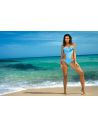Ženski jednodijelni monokini kupaći kostim Carmen Skipper M-468 (4)