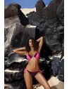 Ženski bikini kupaći kostim Trish Bacco-Flash Pink M-458 (5)