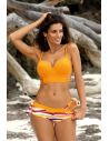 Ženski kupaći kostim Angelina Orange-Vigneto M-544 (6)