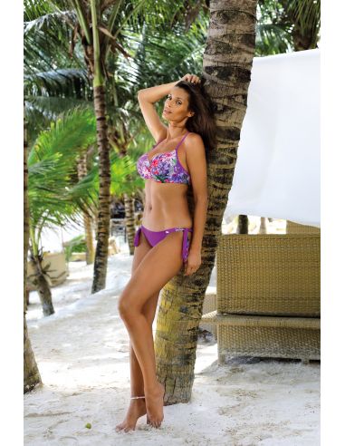 Ženski kupaći kostim Kimberly Shock Purple M-521 (3)