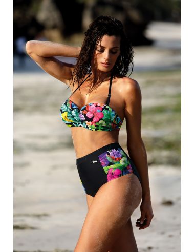 Ženski kupaći kostim Madison Nero M-537 (3)