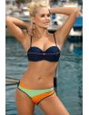 Ženski kupaći kostim Magnolia Blu Scuro-Incas-Crickiet M-584 (4)