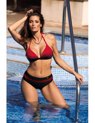 Ženski kupaći kostim Nataly Nero-Cocinella M-565 (2)