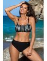 Ženski kupaći kostim Valentia Nero M-616 (3)