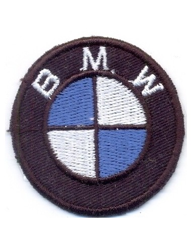 Prišivak BMW