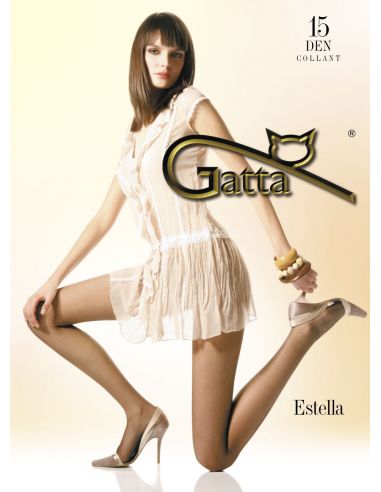 Čarape s gaćicama Gatta Estella 15