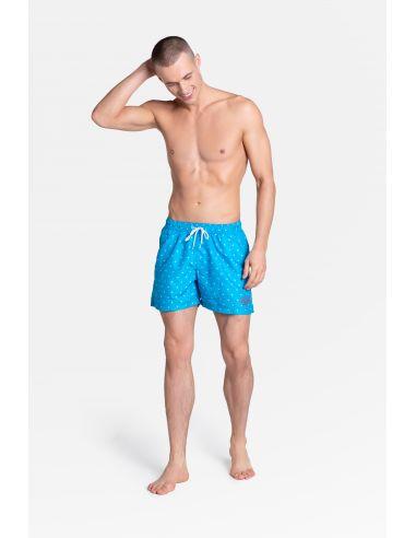 Muške kupaće hlače Shall 38863-56X plave