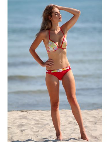 Ženski dvodijelni kupaći kostim Fibi (3)
