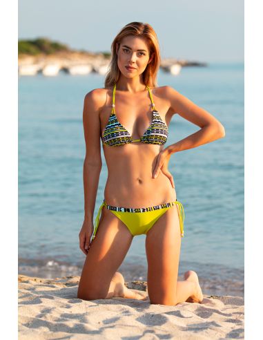 Ženski bikini kupaći kostim Zanzibar (3)