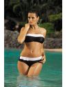 Ženski kupaći kostim Leah Nero M-216 crna-57-
