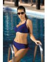 Ženski kupaći kostim Dorothy Atene M-263 modra (127)