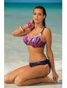 Ženski kupaći kostim Doris Blueberry-Hollywood M-352 (4)
