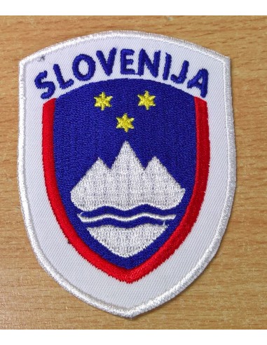 Slovenski grb - našitek