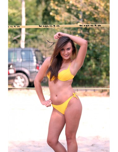 Ženski kupaći kostim Cascada M-025 Yellow Cab